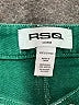 RSQ 100% Cotton Green Jeans Size XXL - photo 4