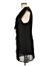 Odille Black Cocktail Dress Size 12 - photo 5