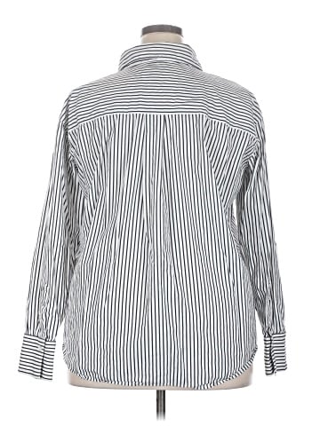 Nordstrom Long Sleeve Blouse (view 2)