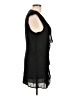 Odille Black Cocktail Dress Size 12 - photo 4