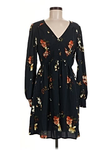 Xhilaration Casual Dress (view 1)
