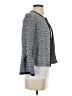 Ann Taylor LOFT Blue Cardigan Size XS - photo 4