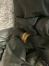 Tahari Solid Black Coat Size S - photo 7