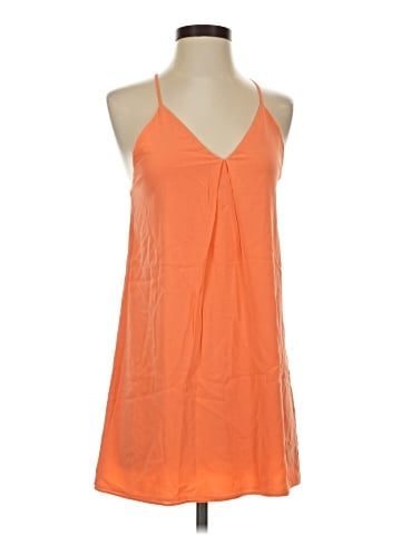 Alice + Olivia Sleeveless Silk Top (view 1)