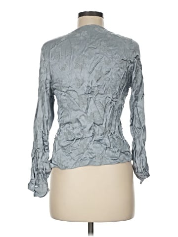 Topshop 3/4 Sleeve Blouse (view 2)