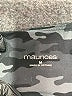 Maurices Camo Gray Athletic Shorts Size M - photo 3