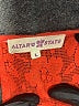 Altar'd State 100% Rayon Orange Casual Dress Size L - photo 7
