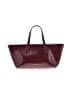 Mansur Gavriel 100% Leather Burgundy Leather Tote One size - photo 1