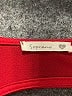 Soprano Solid Red Cocktail Dress Size L - photo 7