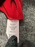 Soprano Solid Red Cocktail Dress Size L - photo 8
