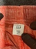 Baby Gap Orange Shorts Size 2y - photo 3