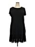 MICHAEL Michael Kors Black Casual Dress Size 2X - photo 1