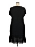 MICHAEL Michael Kors Black Casual Dress Size 2X - photo 2