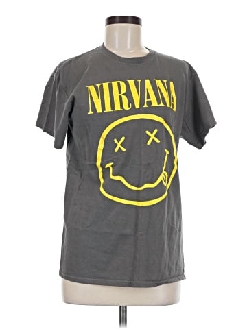 Nirvana Short Sleeve T-Shirt (view 1)