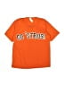 Jerzees Orange Short Sleeve T-Shirt Size S (kids) - photo 1
