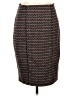 Mossimo Tweed Brown Formal Skirt Size 10 - photo 1