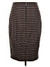 Mossimo Tweed Brown Formal Skirt Size 10 - photo 2