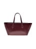 Mansur Gavriel 100% Leather Burgundy Leather Tote One size - photo 2