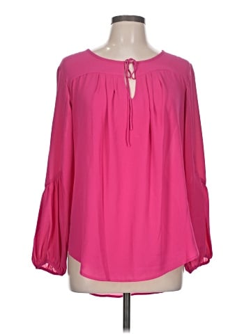 Violet & Claire Long Sleeve Blouse (view 1)