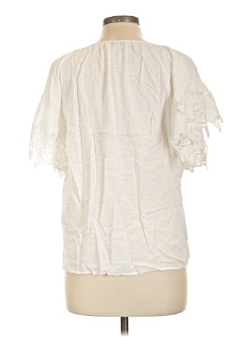 Ramy Brook Short Sleeve Blouse (view 2)
