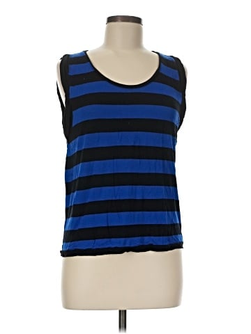 H&M Sleeveless T-Shirt (view 1)