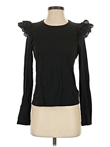 Joe's Jeans Long Sleeve Top (view 1)