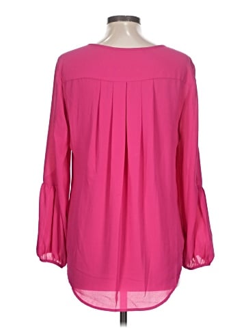 Violet & Claire Long Sleeve Blouse (view 2)