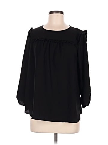 Juicy Couture 3/4 Sleeve Blouse (view 1)