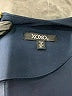 XOXO Solid Blue Romper Size XL - photo 4