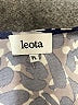 Leota Print Blue Casual Dress Size L (petite) - photo 7
