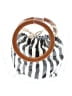Unbranded Stripes White Bucket Bag One size - photo 2