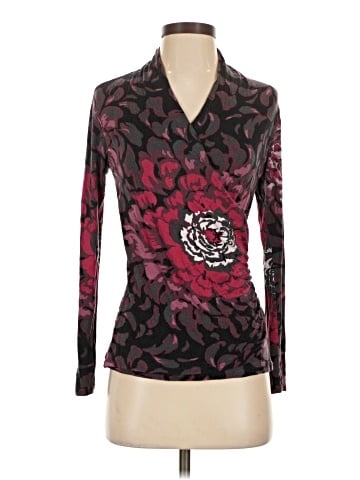 Weston Wear Long Sleeve Blouse (view 1)