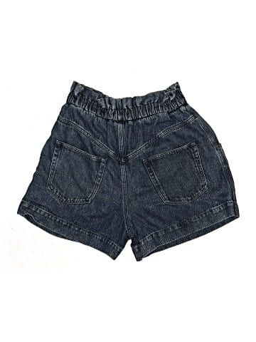 Étoile Isabel Marant Denim Shorts (view 2)