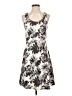 Lole Floral Gray Cocktail Dress Size S - photo 1