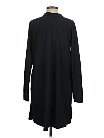 ADAY Long Sleeve Button-Down Shirt (view 2)