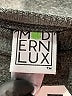 Modern Lux Gray Sweatshirt Size XS - photo 7