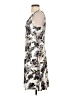 Lole Floral Gray Cocktail Dress Size S - photo 5