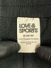Love 100% Polyester Black Track Pants Size 8 - 10 - photo 7