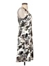 Lole Floral Gray Cocktail Dress Size S - photo 4