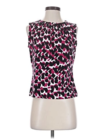 Calvin Klein Sleeveless Blouse (view 1)