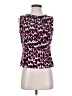 Calvin Klein Pink Sleeveless Blouse Size S (petite) - photo 1