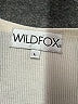 Wildfox Silver Sleeveless T-Shirt Size Lg (3 or L) - photo 4