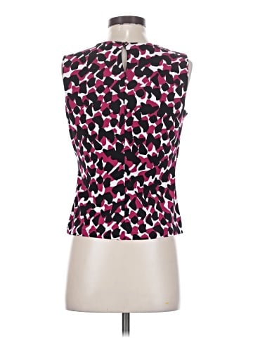 Calvin Klein Sleeveless Blouse (view 2)