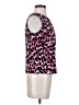 Calvin Klein Pink Sleeveless Blouse Size S (petite) - photo 4
