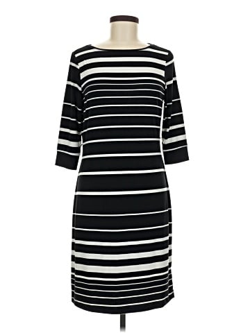 Liz Claiborne Casual Dress (view 1)