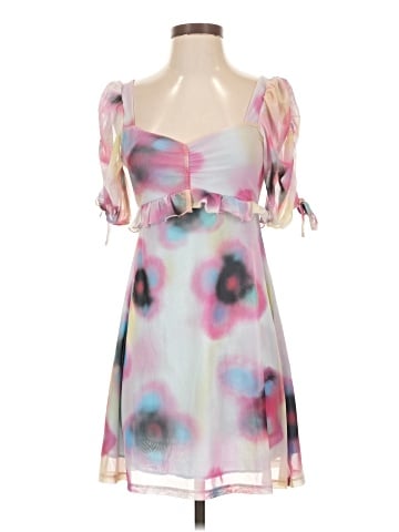 Topshop Cocktail Dress (view 1)