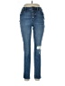 a.n.a. A New Approach Blue Jeans Size 10 - photo 1