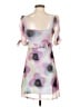 Topshop Tie-dye Pink Cocktail Dress Size 4 - photo 2