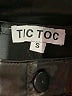 Tic : Toc Black Cargo Pants Size S - photo 7