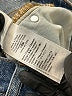 J.Crew 100% Cotton Tweed Blue Jeans Size 25 waist (petite) - photo 9